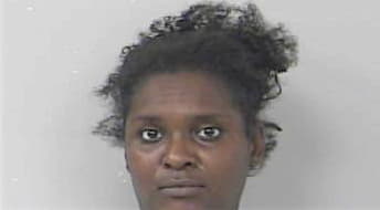 Lateesia Jordan, - St. Lucie County, FL 